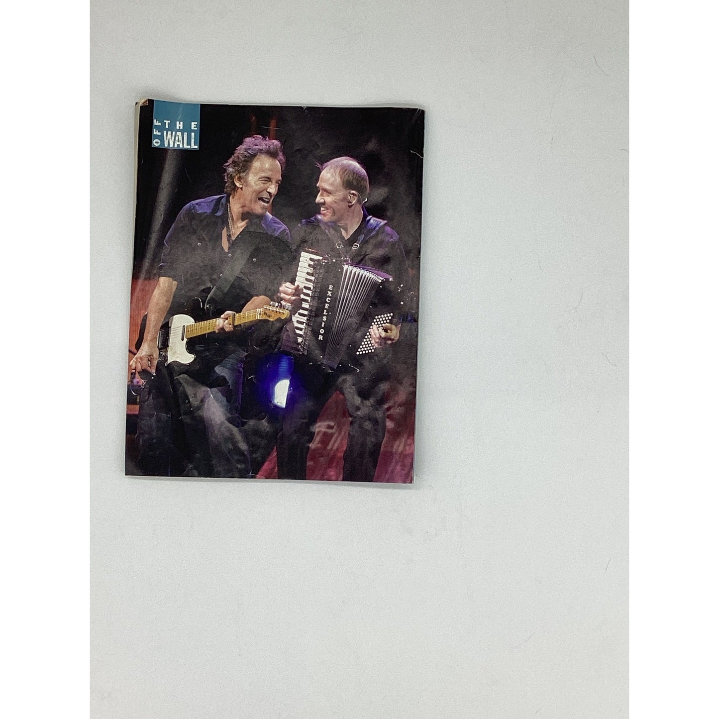 Bruce Springsteen Rare Backstreets Magazine #88 spring 2010