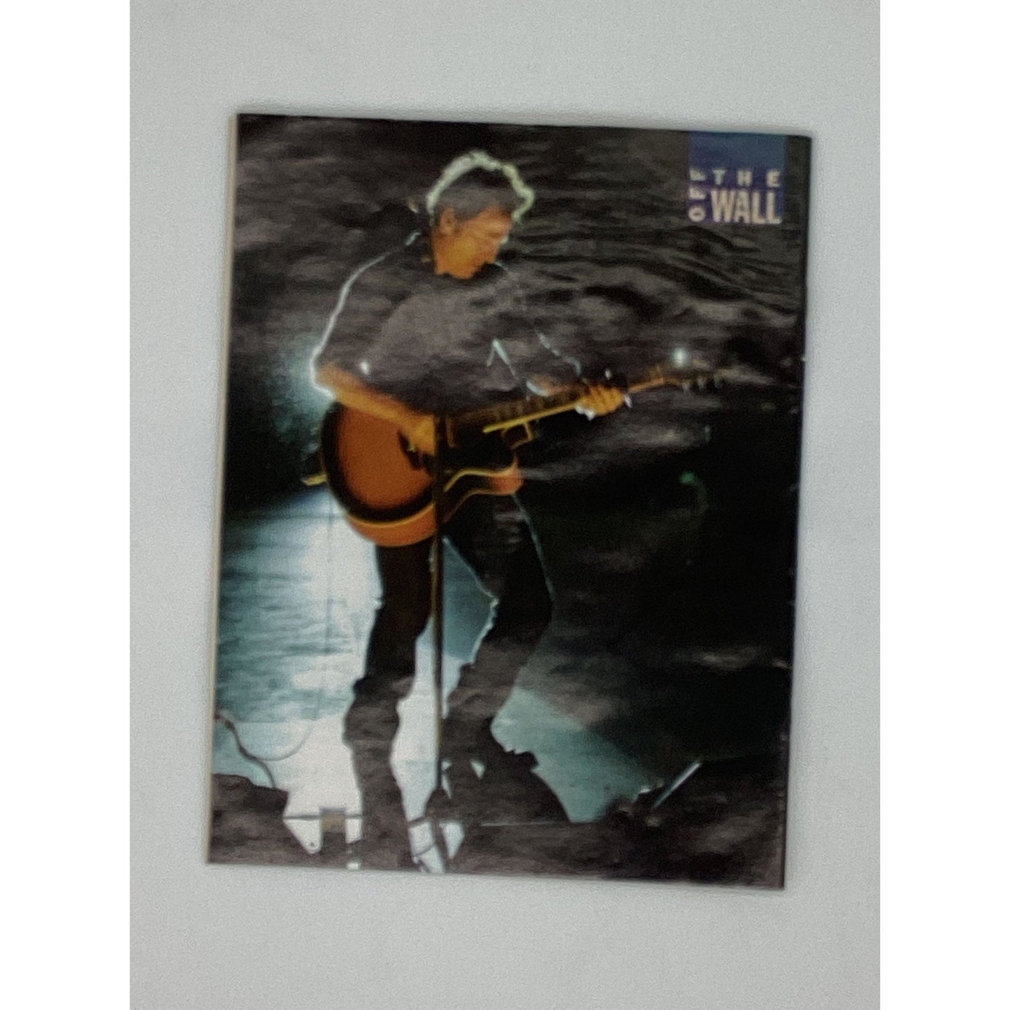 Springsteen Backstreets Magazine Spring 2005 The Storyteller