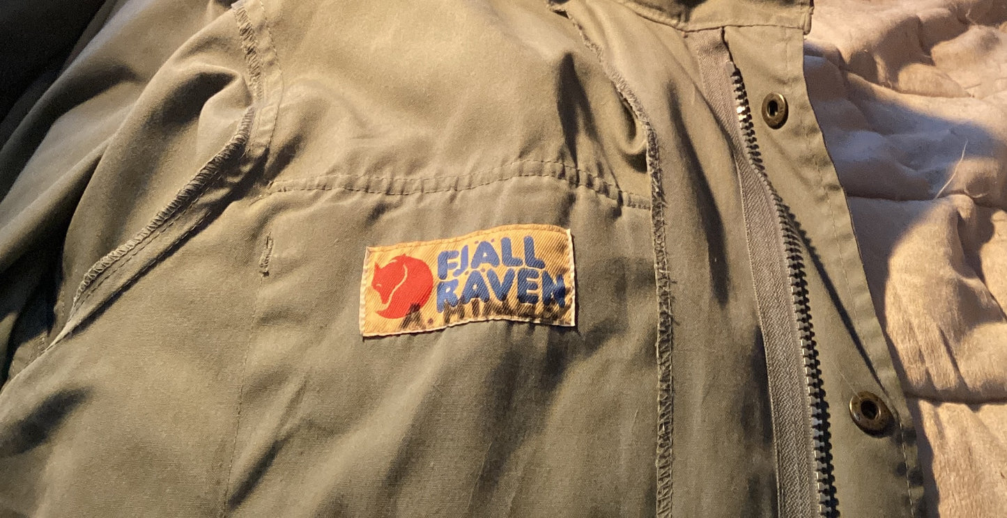 Tan gender fluid sporting jacket