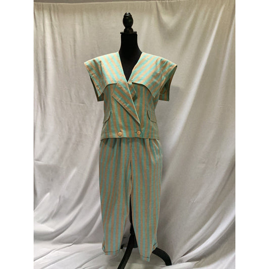 Linen / Cotton Casual Suit
