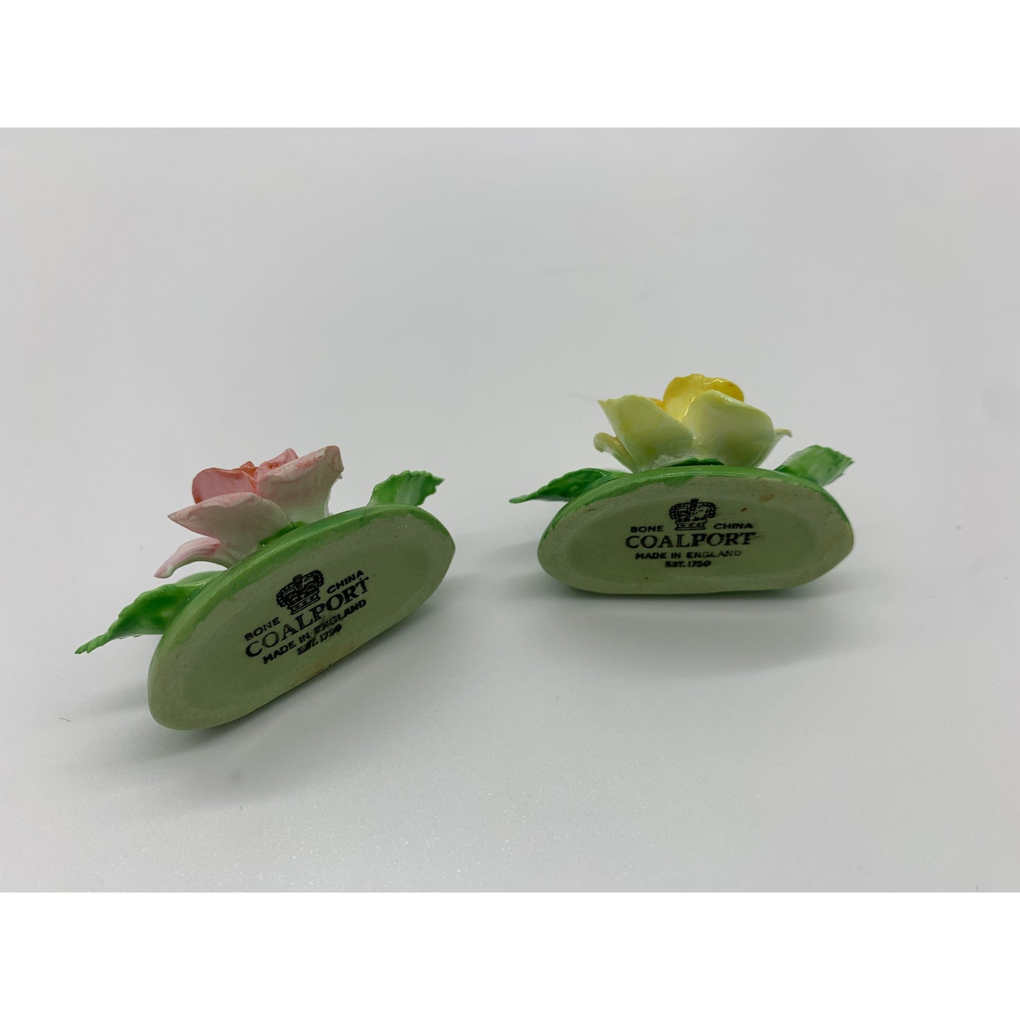 British Bone China Place card holders set of 12