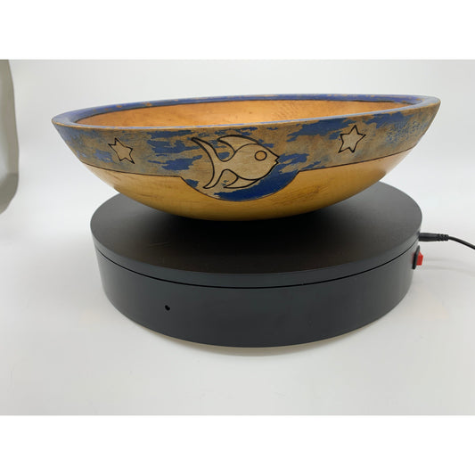 WOODEN BOWL