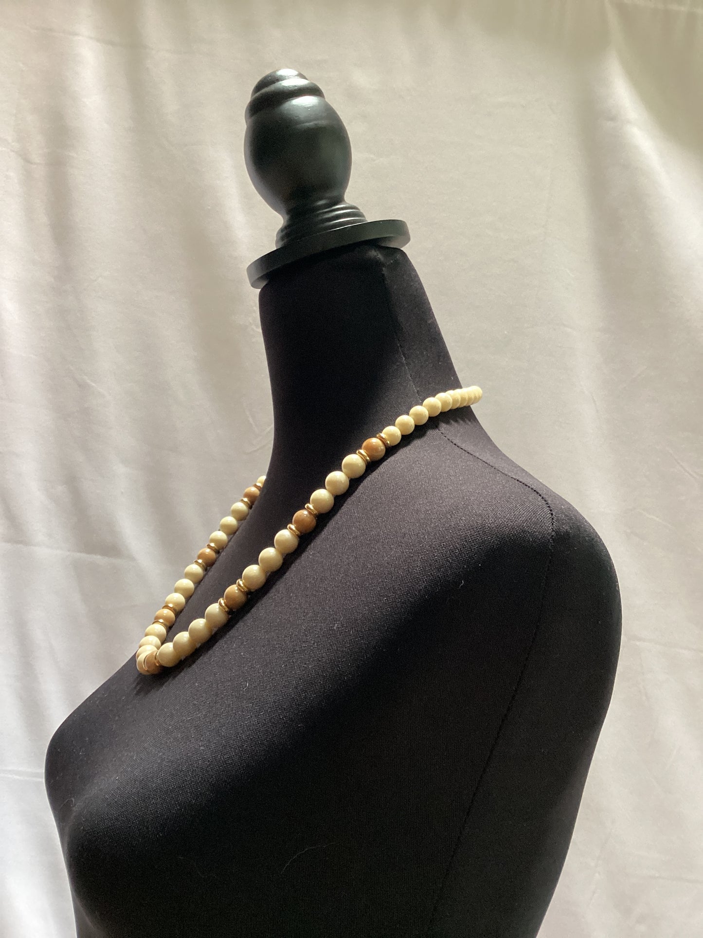 Signed Napier Pearl Choker