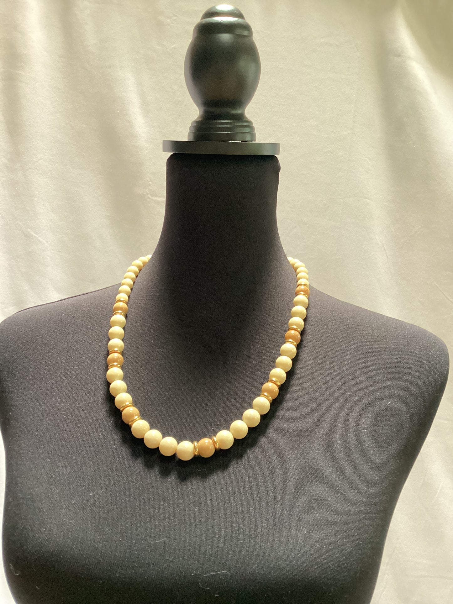 Signed Napier Pearl Choker