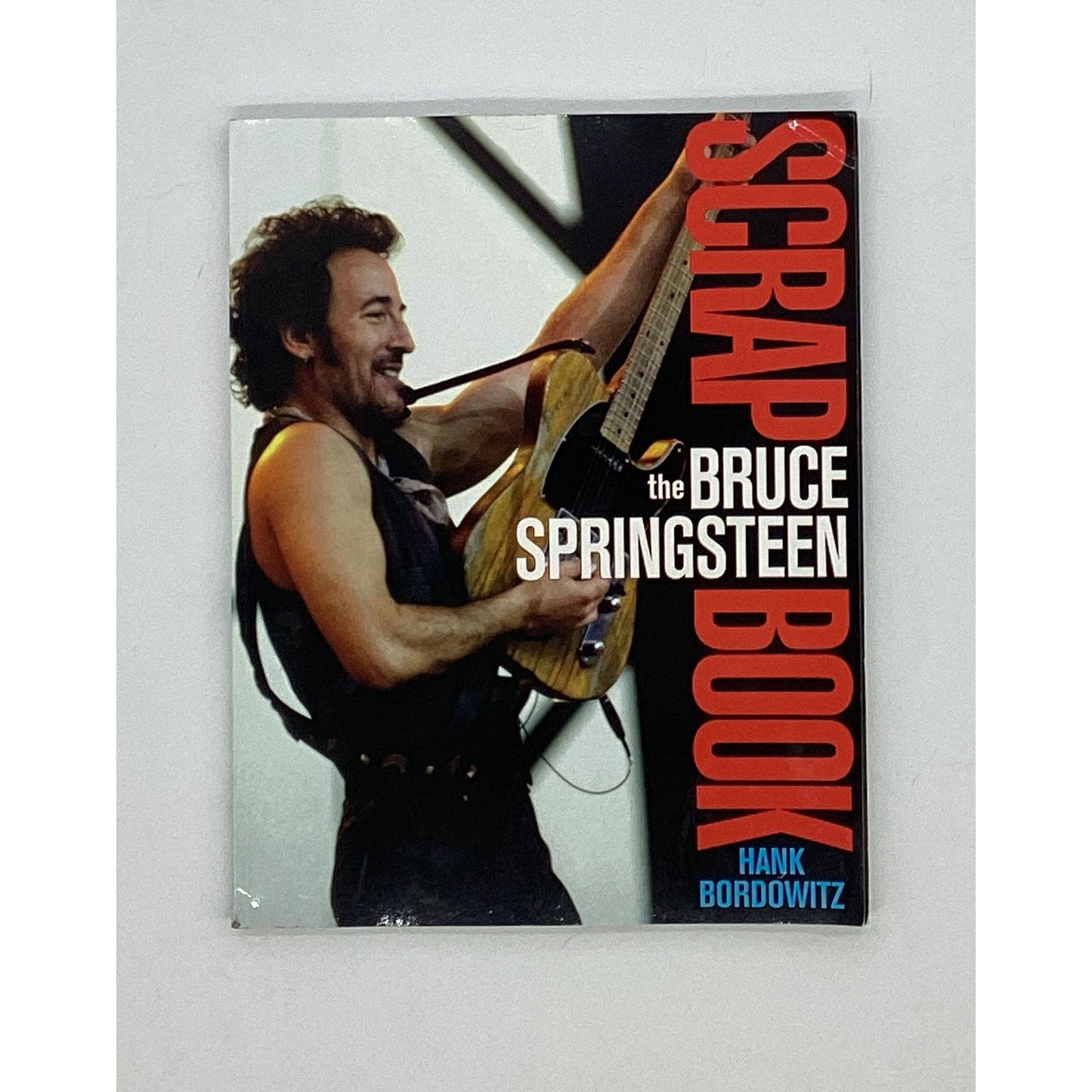 SPRINGSTEEN SCRAPBOOOK